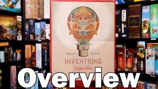 All About Inventions Evolution of Ideas  Overview
