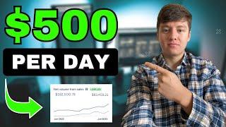 Make $500 Per Day Copy & Pasting Software Best Online Business In 2024