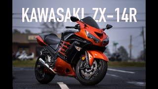 THE BUSA KILLER  2014 Kawasaki Ninja ZX-14R  First Ride