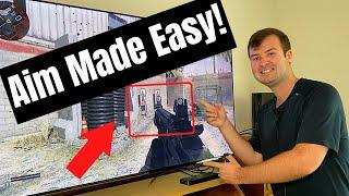 5 Best Ways To Improve Aim in Call of Duty Modern Warfare Warzone - INCREASE KD Ratio Instantly