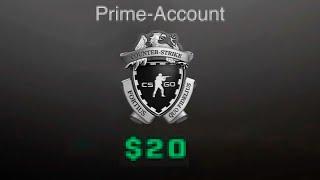 Valve added Prime Account