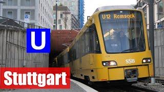 Doku Stadtbahn Stuttgart 2022