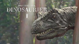 Das Erbe der Dinosaurier 12 Doku WELT