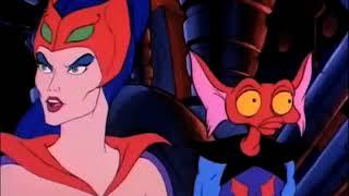 He-man & She-ra the secret of the sword 1985 Uncut