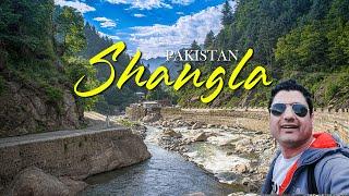 Shangla Pakistan Travel VLOG  Shangla Top Beauty in Pakistan