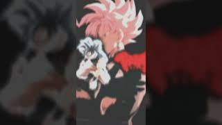 Goku vs Griffith  Who Is The Strongest?  #shorts #anime #edit