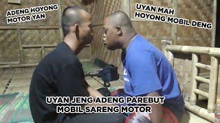 Mang Adeng hoyong MobiL Uyan hoyong motor pa rt nu pusing