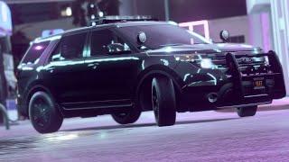 Need for Speed Heat - Final Mission w Ford Police Interceptor Utility