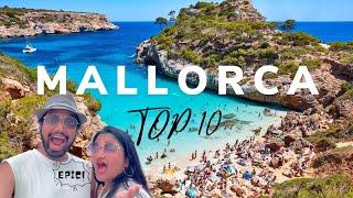 MALLORCA Spain  TOP 10 Things To Do In 2023 