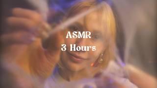 🫠 ASMR Mind Balm 🪐 3 Hours of Hypnotic Visuals Layered Sounds Personal Attention for Sleep