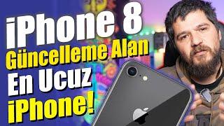 Güncelleme Alan En Ucuz iPhone iPhone 8 Hala Alınır mı? Sene 2023