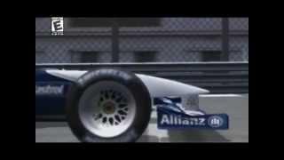 F1 2002 - game Trailer  2002