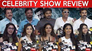 Demonte Colony 2 Celebrity Review  SivaKumar  Ashok Selvan  Vaibhav  Tanya Tope #demontecolony2