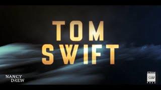 Nancy Drew Spinoff Pilot Tom Swift CW Trailer