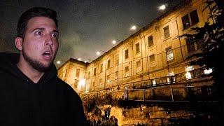OVERNIGHT at ALCATRAZ  Worlds Most Haunted Prison