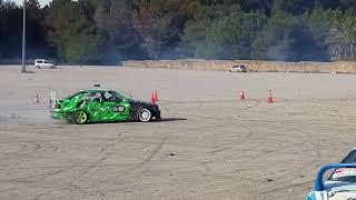 Drift and slalom maghreb 2018 pilote Abdelatif ait mansour