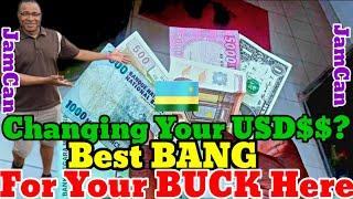 Changing Your US$$? Best BANG For Your BUCK Here.