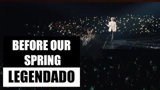 Before Our Spring - Jonghyun Legendado - PTBR