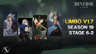 Limbo V1.7 Season 19 Stage 6-2 July 16-31  Reverse 1999