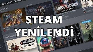 Yeni Steam Kütüphanesi Hakkında Bilmeniz Gereken 11 Özellik