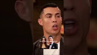 Cr7 Interview #football #foodlover #footballedits  #shortvideo #shortsfeed #shortvideo