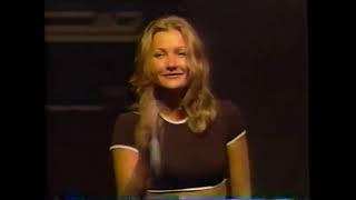 Whigfield - Canada Performance 1995