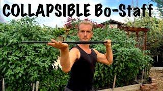 Collapsible BO STAFF Fighting - Amazing