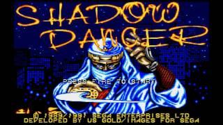 Shadow Dancer Amiga - BGM 02 Gameplay Theme A