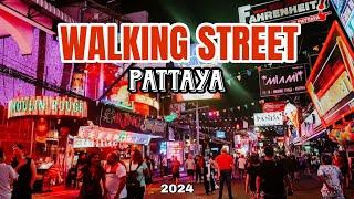 Pattaya Walking Street  Pattaya Night Life  Pattaya night clubs  Pattaya vlog