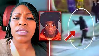 KTA Fears Retaliation  Julio Foolios Mom Breaks Silence & WARNS Yungeen Ace