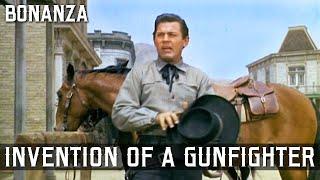 Bonanza - Invention of a Gunfighter  Episode 169  Classic Western  Cowboy  English