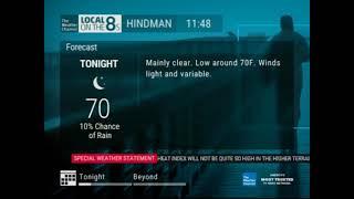 The Weather Channel - Hindman KY Local Forecast - 8242021 1148am