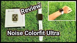 Best Budget Fitness Smart Watch Noise Colorfit Ultra Unboxing & Review in Telugu Noise Smartwatch