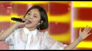 King of Mask Singer The Winner  Park Jinju - Flying duck    박진주 - 오리날다  DMC Festival 2018