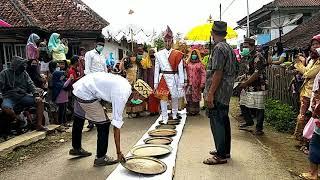 Tradisi Ngakhak Saibatin Adat Lampung Pesisir Marga Way Lima