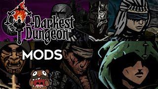 Baer Plays Darkest Dungeon Modded Campaign Ep. 1