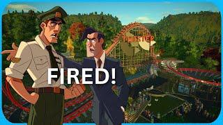Who Got Fired? - Willow Park Update - Planet Coaster