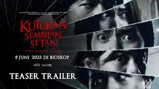 OFFICIAL TEASER TRAILER  KUTUKAN SEMBILAN SETAN