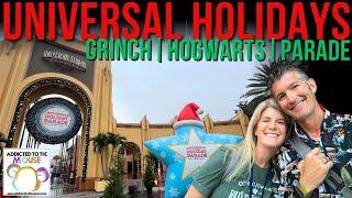 2023 Holidays at Universal Orlando  Universal Orlando Resort