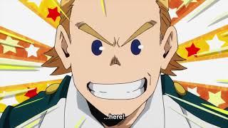 僕のヒーローアカデミア 4thシーズン  My HeroMyAcademia Hero 4 Best Moments #1--Our izuku has been brought back