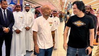 Cooking Filipino food in Saudi Arabia. Thanks Lulu hypermarket for making this all happen 