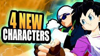 Dragon Ball FighterZ Season 2 Characters Announced