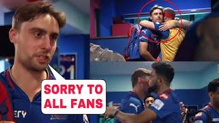 Emotional Will jacks Said Sorry to All Rcb fans and virat kohli after leaving Rcb camp today