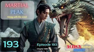 Martial Peak   Episode 193 Audio  Mythic Realms