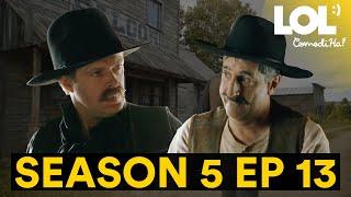 This cowboy fight will have you speechless LOL Comediha LOL5 Episode 13