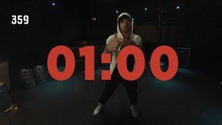 Eminem - 350 Words In 1 Minute Freestyle
