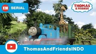 Thomas & Friends Indonesia Teman Thomas yang Tinggi - Bagian 2