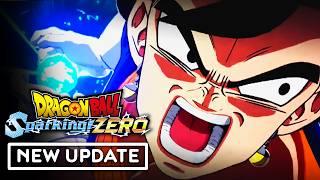 DRAGON BALL Sparking ZERO - OFFICIAL Vegito Gameplay & Demo Event Update