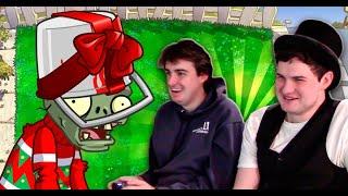 Plants vs Zombies VERSUS Mode but its Christmas