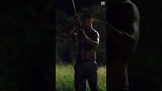 Falconer Predator vs Hanzo Fight Scene The Last Stand #predator